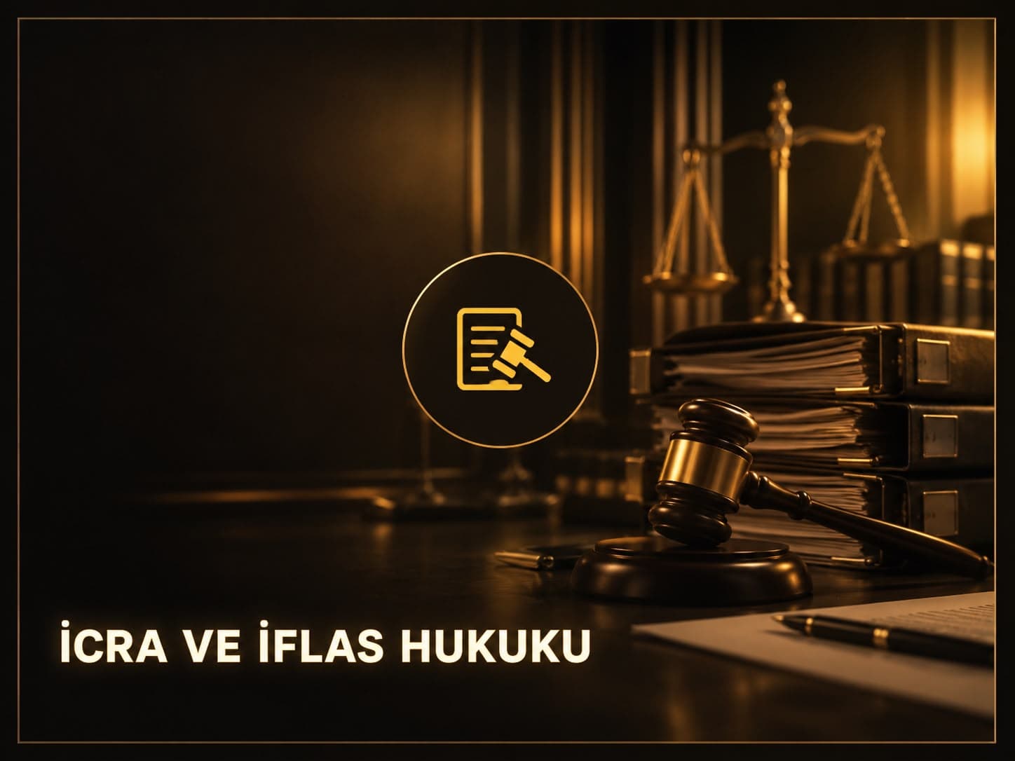 İcra ve İflas Hukuku